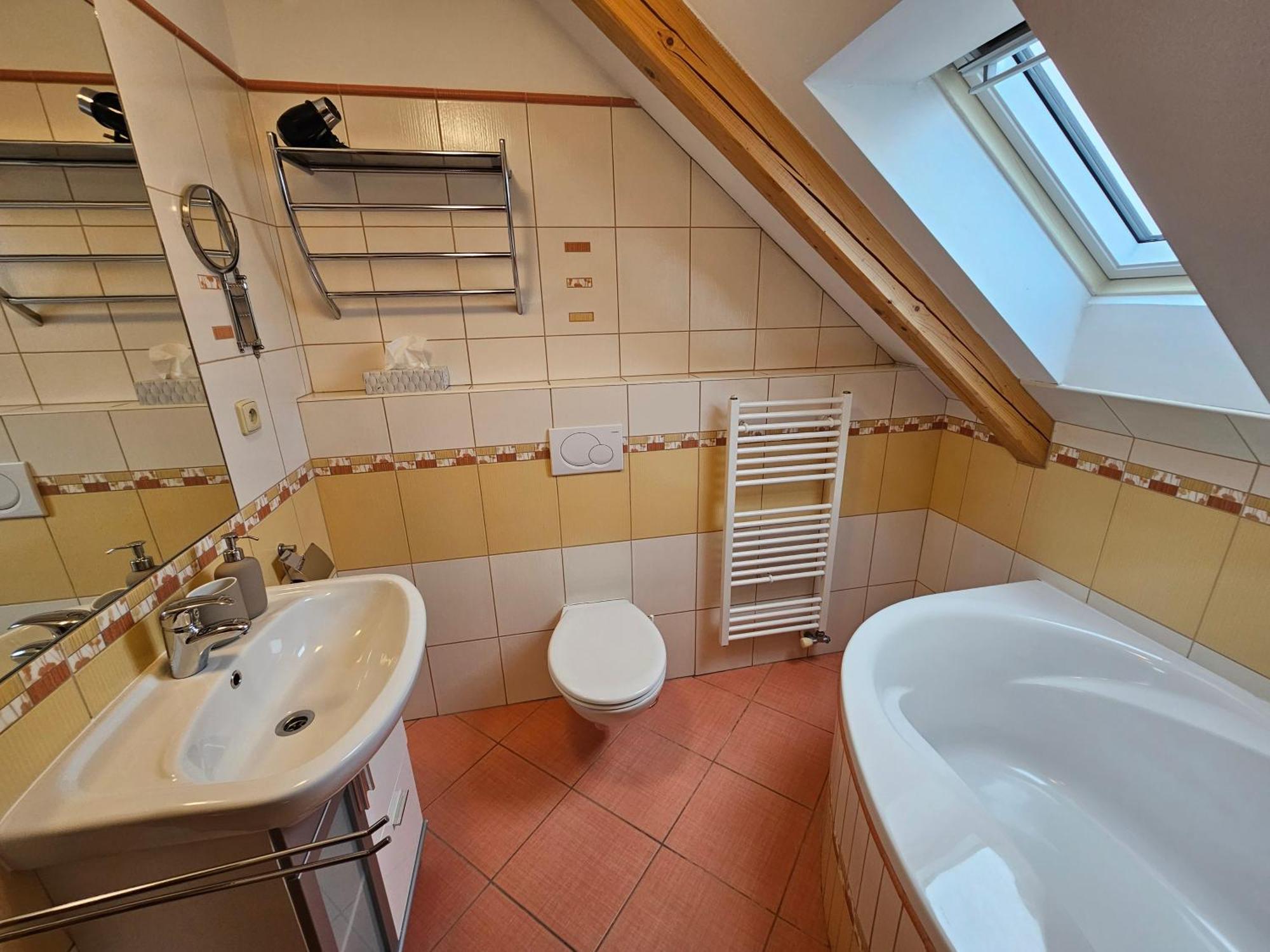 Happy House Apartments & Sauna ชปินด์เลอรูฟ มลิน ภายนอก รูปภาพ
