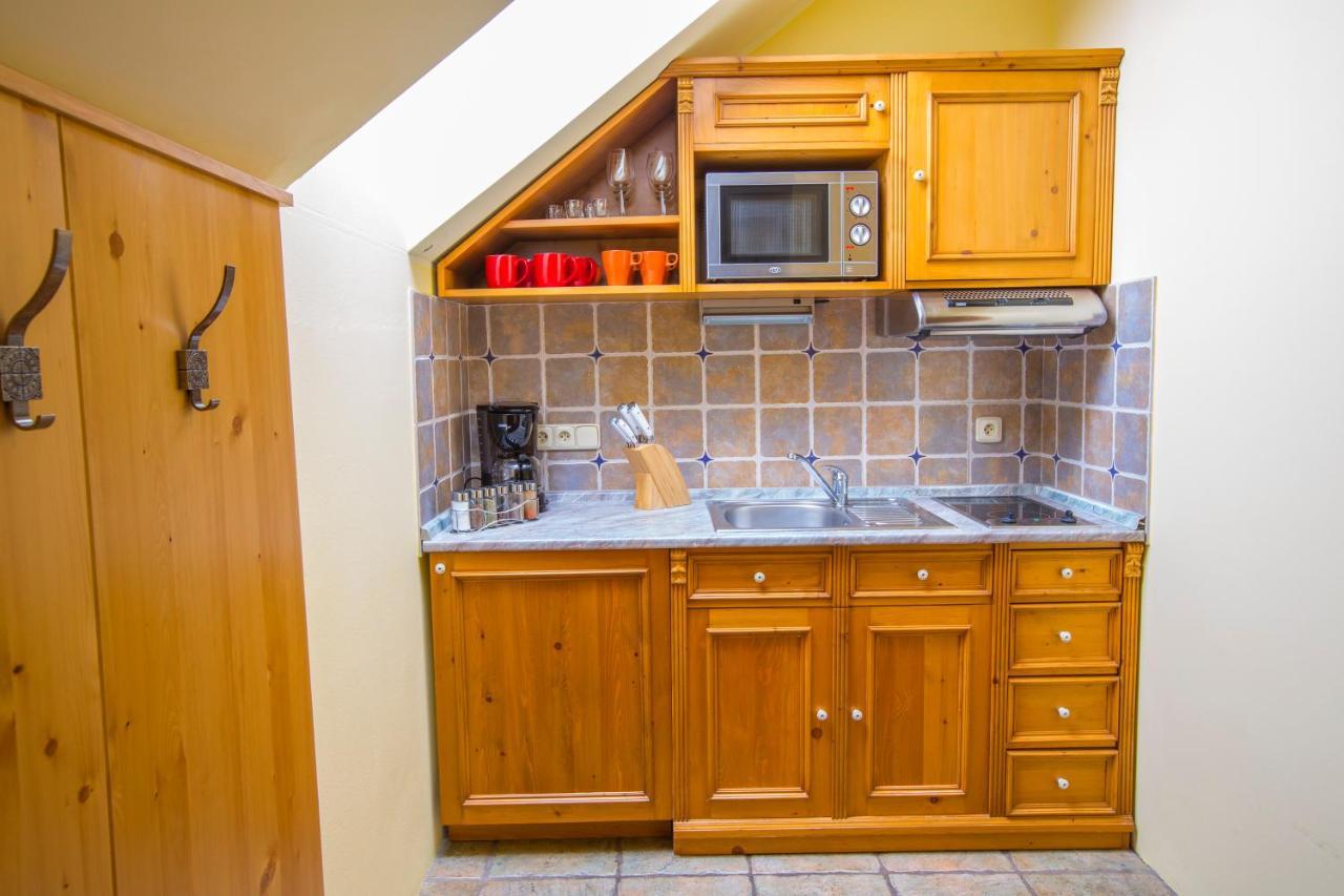 Happy House Apartments & Sauna ชปินด์เลอรูฟ มลิน ภายนอก รูปภาพ
