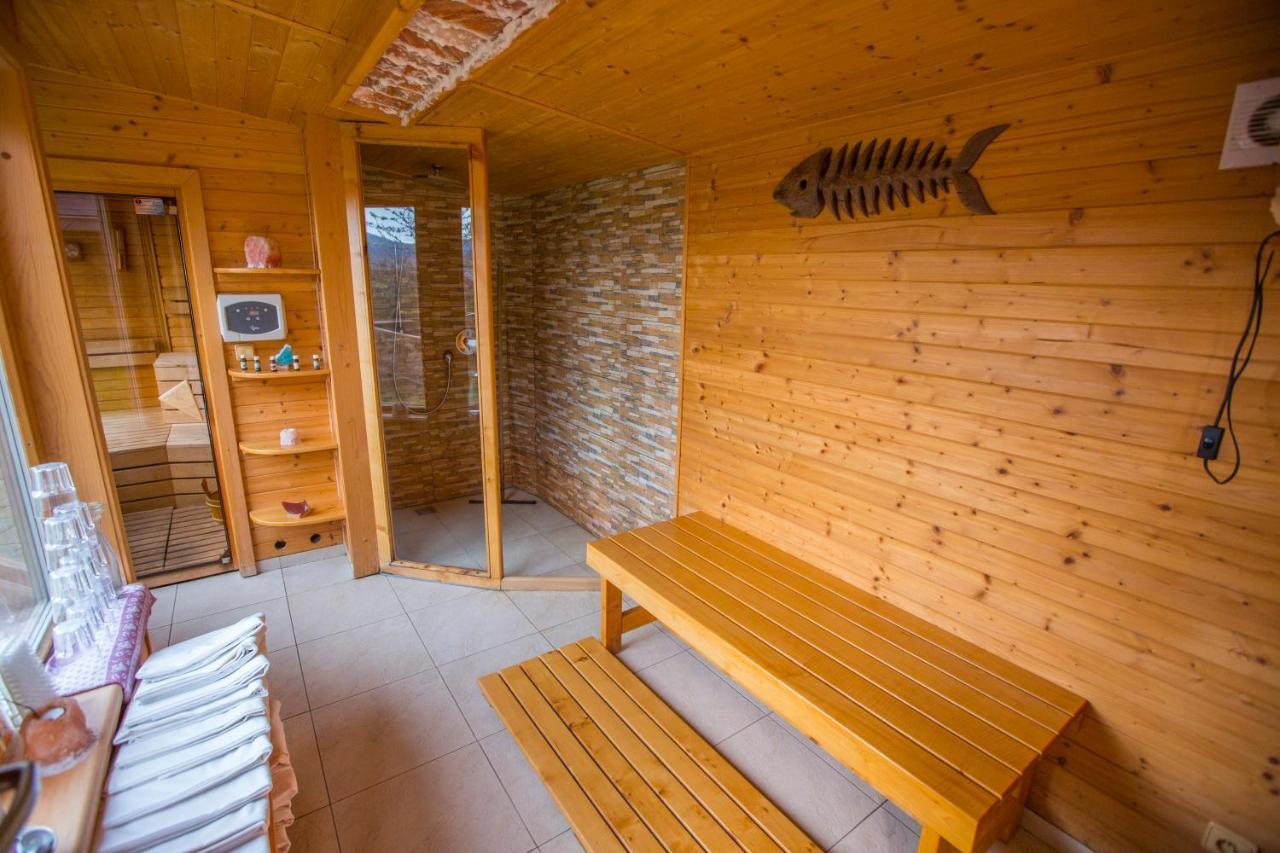 Happy House Apartments & Sauna ชปินด์เลอรูฟ มลิน ภายนอก รูปภาพ