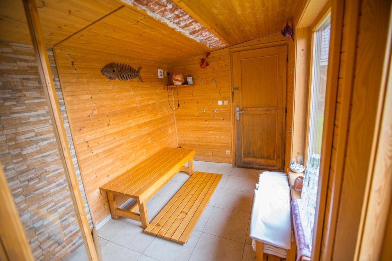 Happy House Apartments & Sauna ชปินด์เลอรูฟ มลิน ภายนอก รูปภาพ